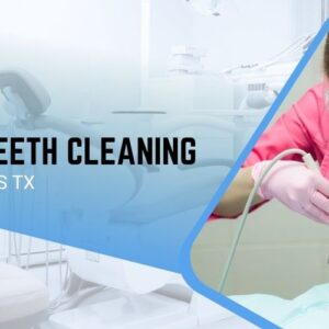 Deep Teeth Cleaning in Cypress TX