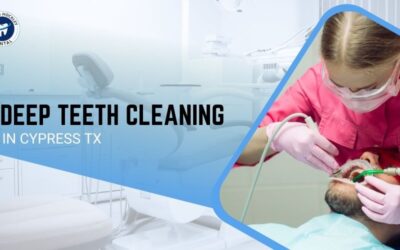 Deep Teeth Cleaning in Cypress TX