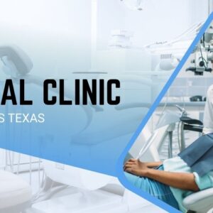 Dental Clinic in Cypress Texas