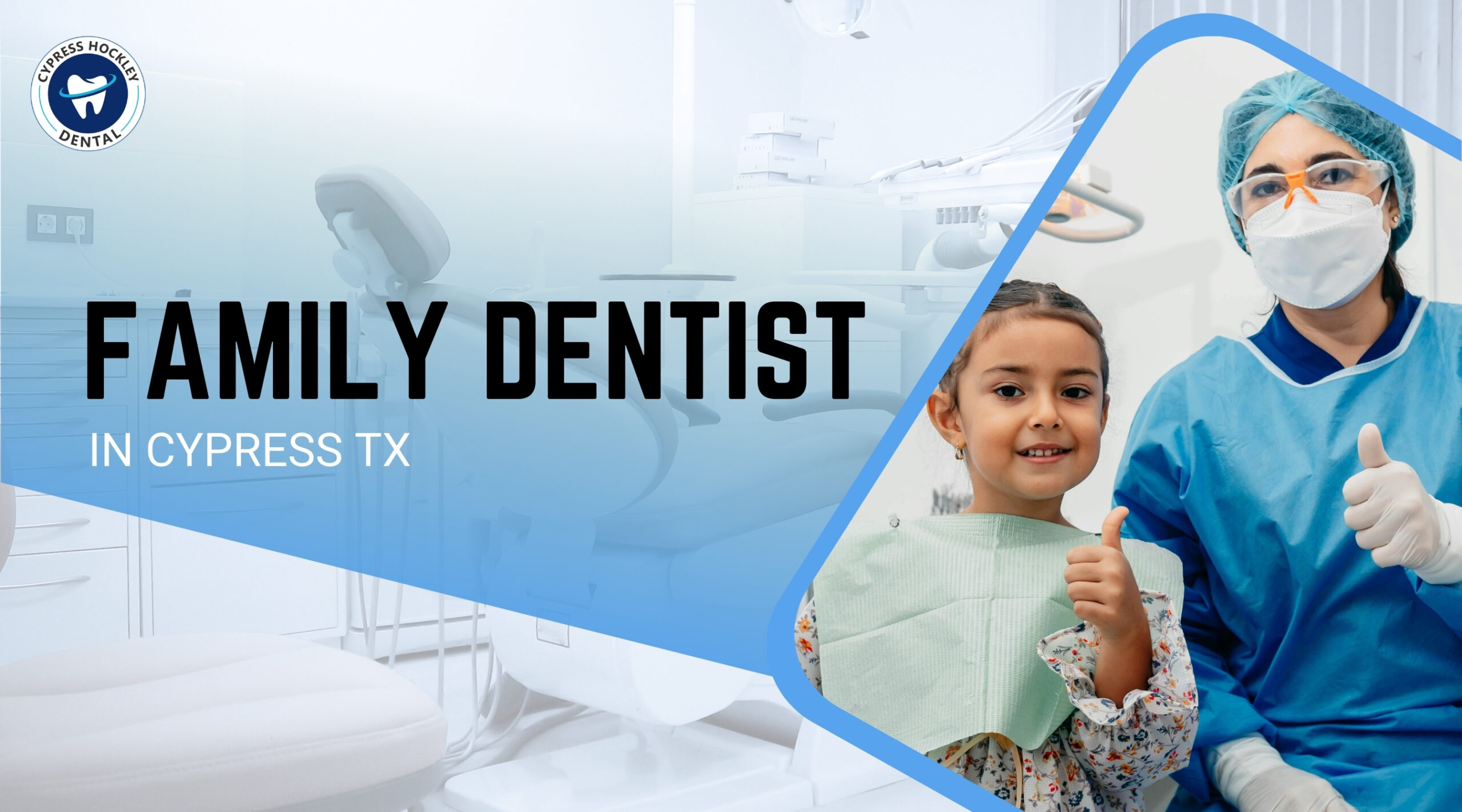 Family Dentist in Cypress TX
