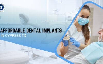 Affordable Dental Implants in Cypress TX