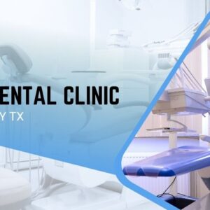 Best Dental Clinic in Hockley TX