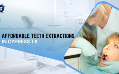Affordable Teeth Extractions in Cypress TX
