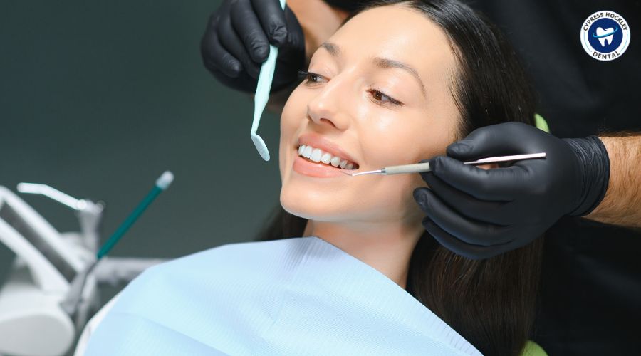 Cosmetic Dentist in Cypress TX