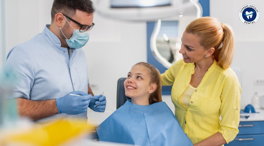 Cypress Hockley Dental