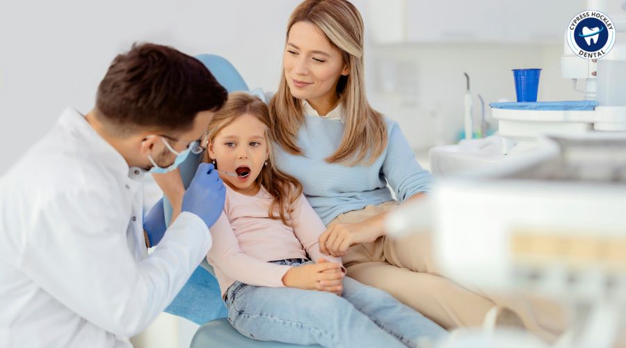 Family Dentist in Hockley