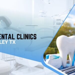 Top 5 Dental Clinics in Hockley Tx