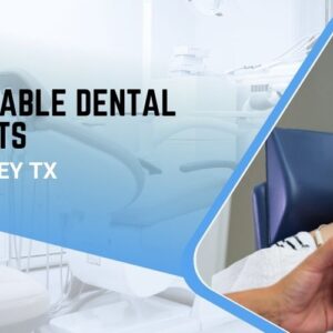Affordable Dental Implants in Hockley TX