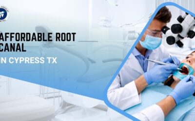 Affordable Root Canal in Cypress TX