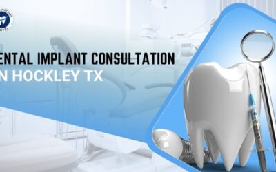Dental Implant Consultation in Hockley TX