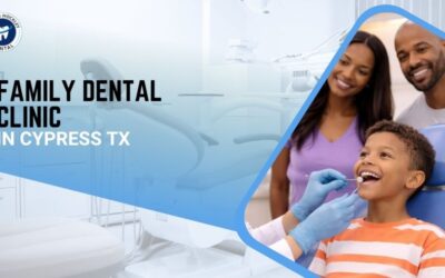 Family Dental Clinic in Cypress TX