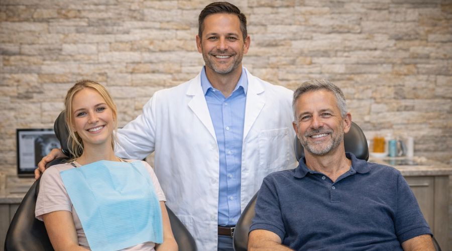 Same Day Dentist Appointment in Cypress TX