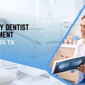 Same Day Dentist Appointment in Cypress TX