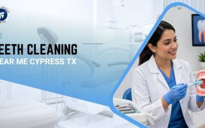 Teeth Cleaning Near Me Cypress TX
