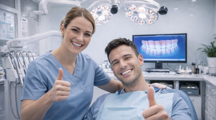Top 5 Cosmetic Dentist in Hockley TX