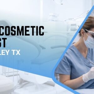 Top 5 Cosmetic Dentist in Hockley TX