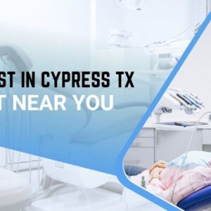 dentist in Cypress