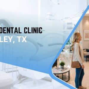 Walk-In Dental Clinic in Hockley TX