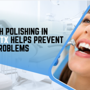 teeth polishing