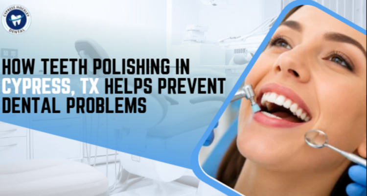 teeth polishing