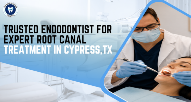 Root Canal Treatment