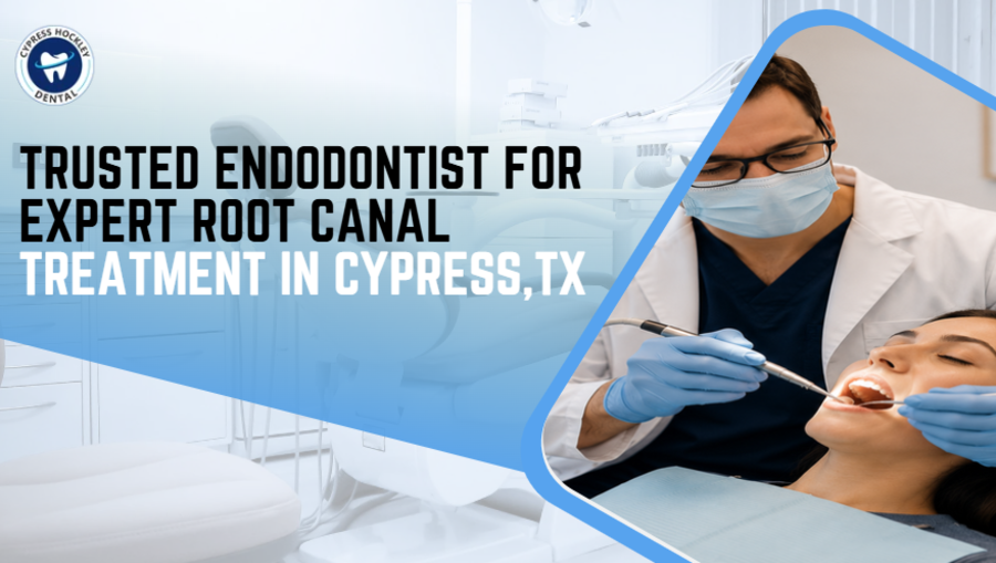 Root Canal Treatment