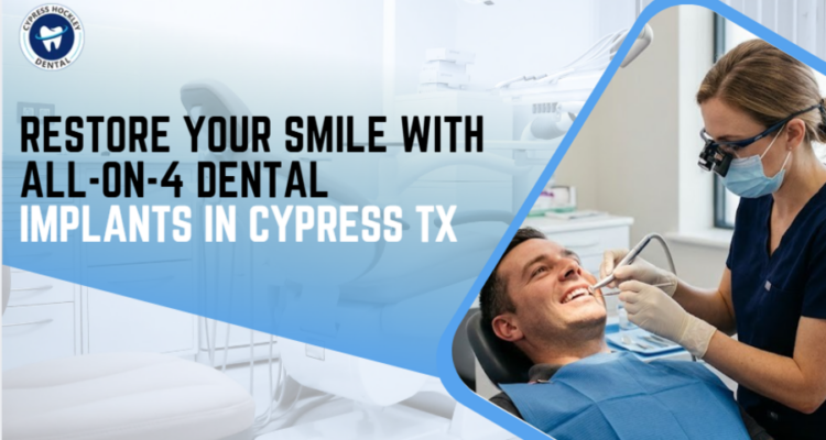 Dental Implants Cypress TX