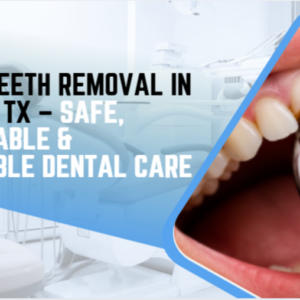 broken teeth removal cypress