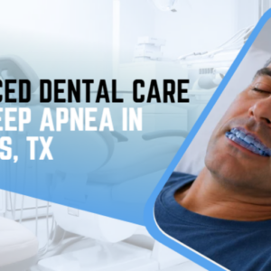 Dental Care for Sleep Apnea title