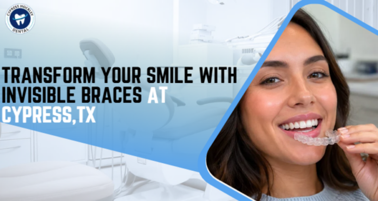 Invisible Braces at Cypress