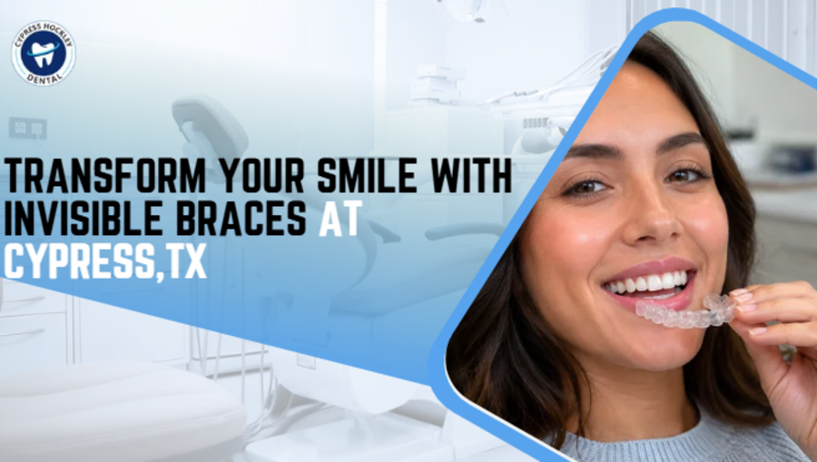 Invisible Braces at Cypress
