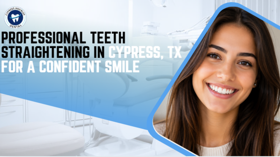 teeth straightening title