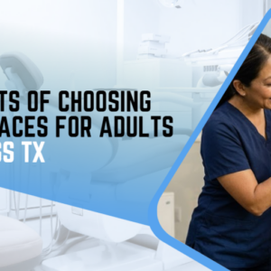 Braces for Adults in Cypress TX
