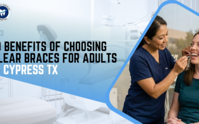 Braces for Adults in Cypress TX