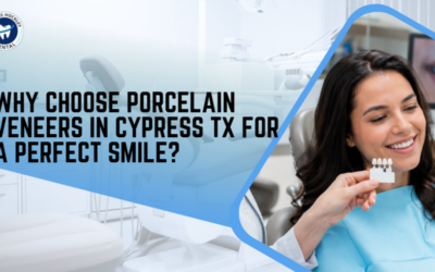 Porcelain Veneers in Cypress TX