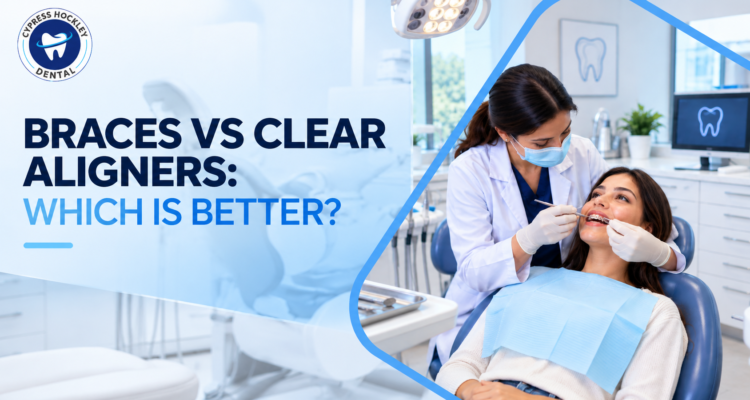 Braces vs Clear Aligners: Which Is Better?