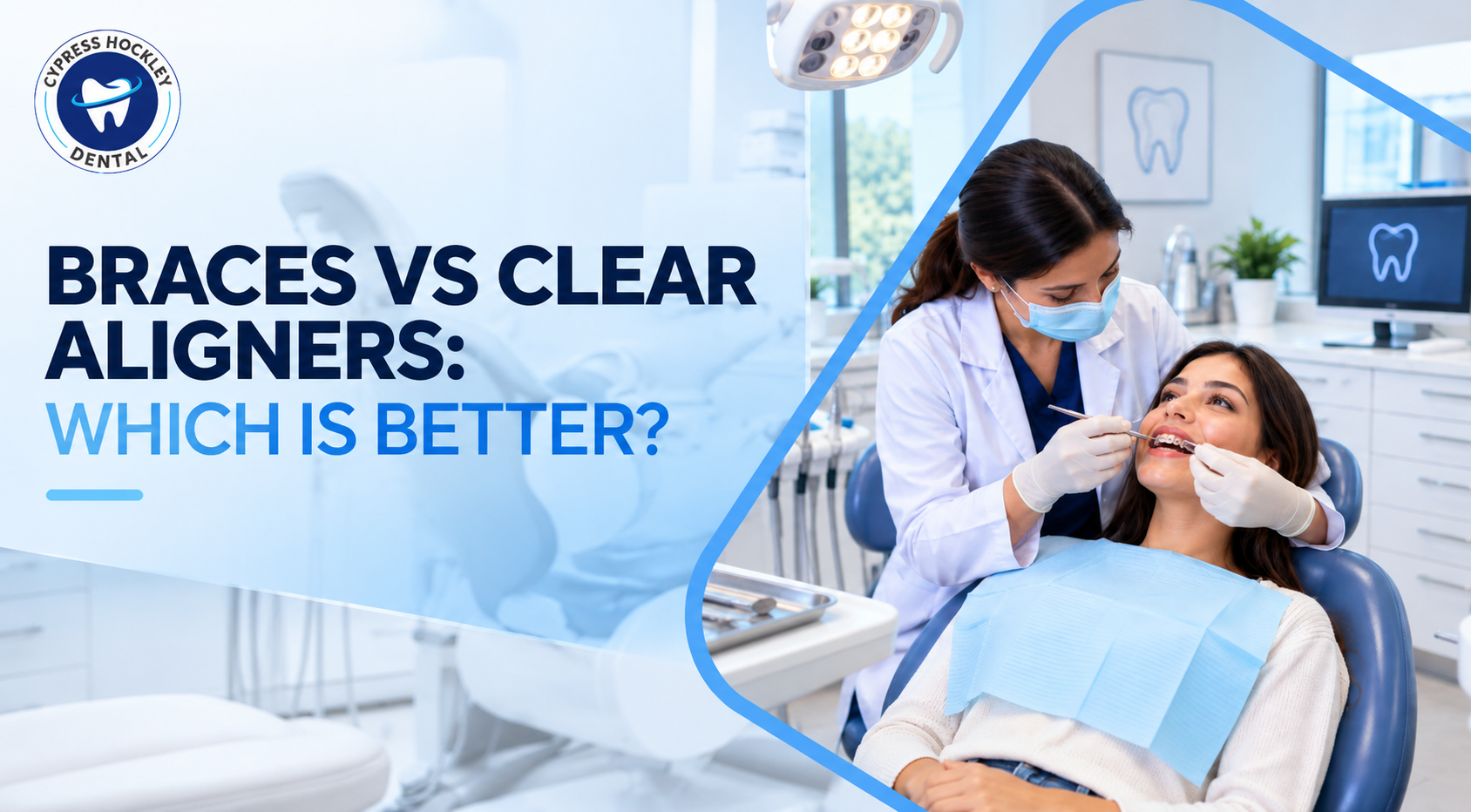 Braces vs Clear Aligners: Which Is Better?