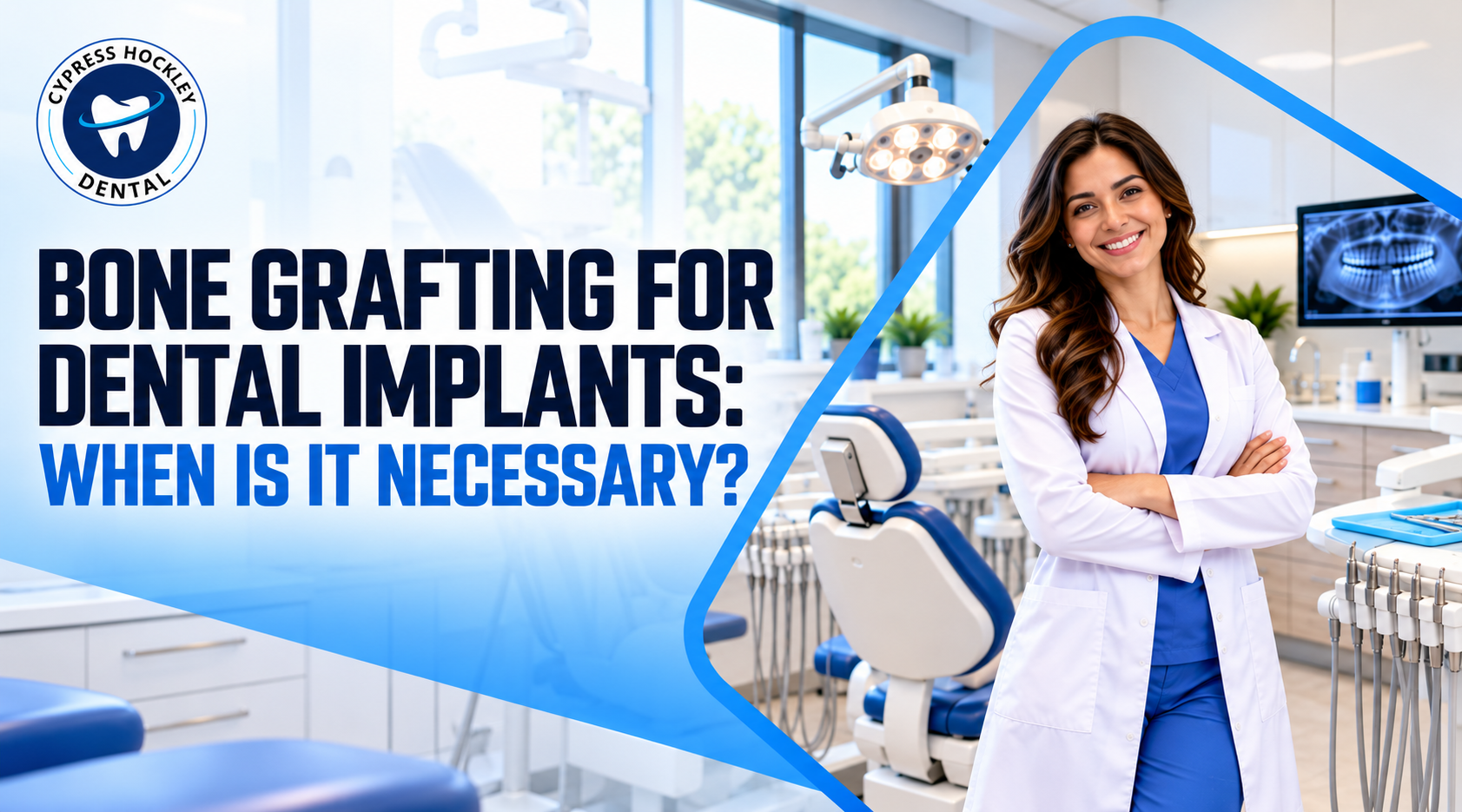 Bone Grafting for Dental Implants: When Is It Necessary?