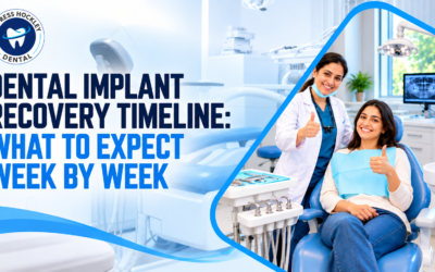 Dental Implant Recovery Timeline: What to Expect Week by Week