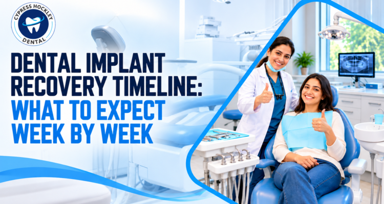 Dental Implant Recovery Timeline: What to Expect Week by Week